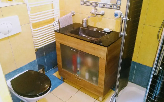 Słoneczne apartamenty
