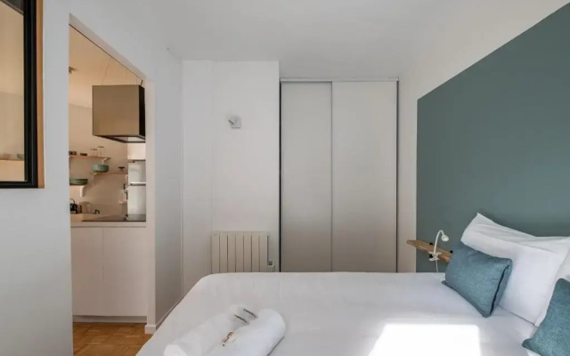 Guestready - T1 Bis - Cosy And Lovely