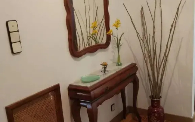 Casa naranja