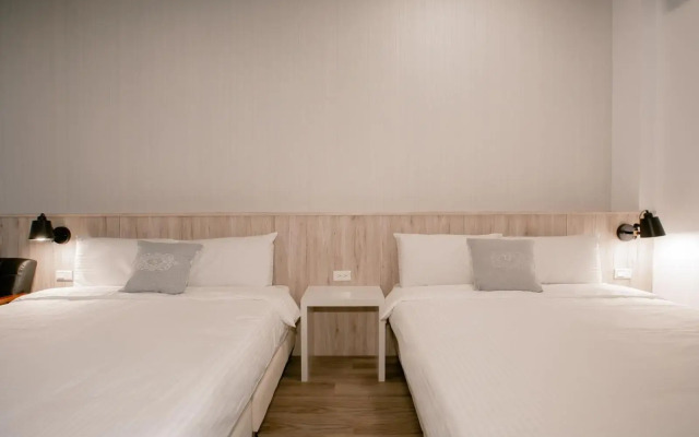 Starrywhale hostel