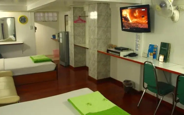 Pantawee Hotel