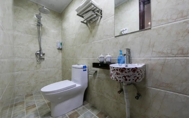 Fuzhou Ocean Love Holiday Apartment