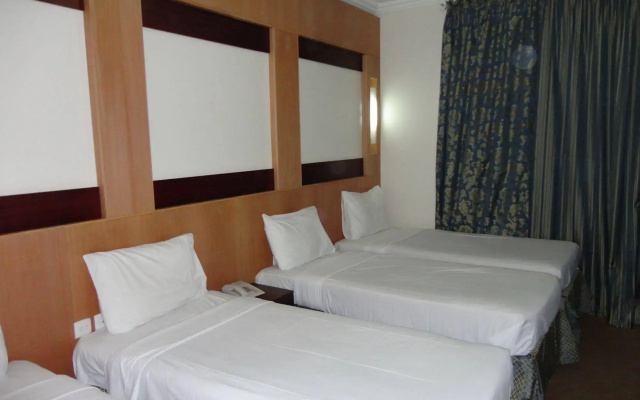 Rehab Harmony Hotel