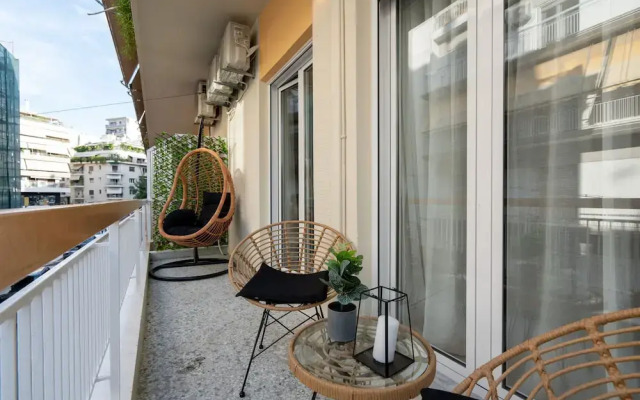 Luxury Apartment in the Heart of Athens