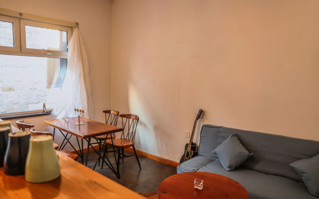 Pingyao Shiyueshi Inn