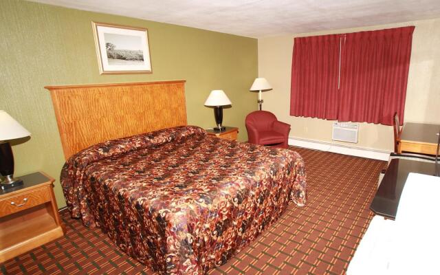 Budget Inn Syracuse Airport In Cicero United States Of America