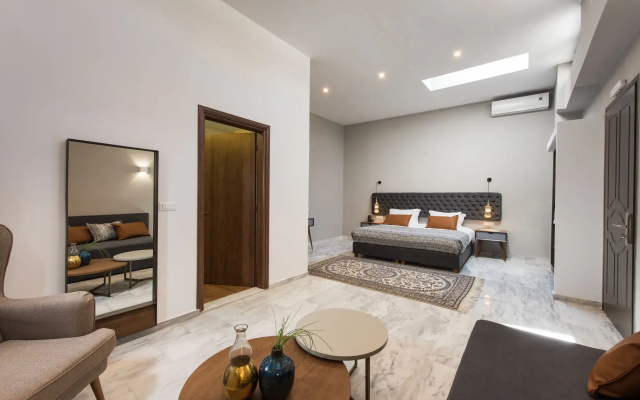 Minaret Suites & Apartments