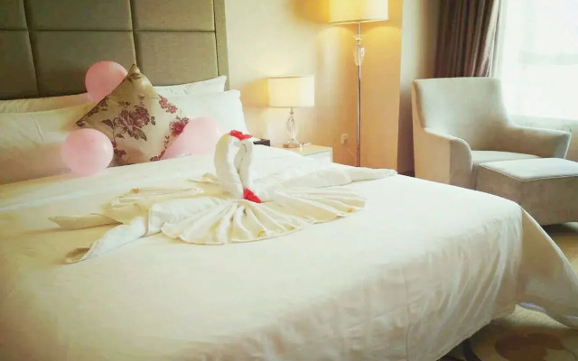 Boke Boutique Hotel Shenzhen Longgang Branch
