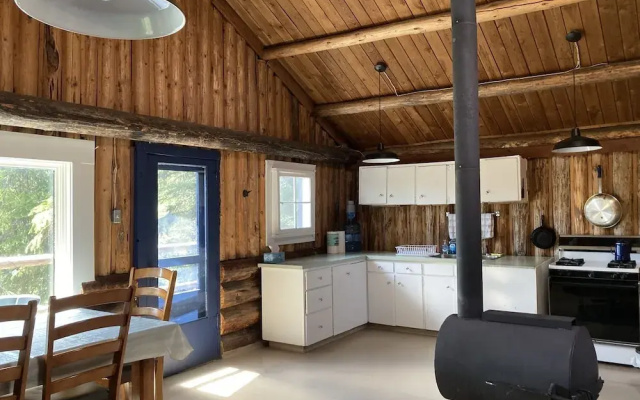 The Rustic Resort