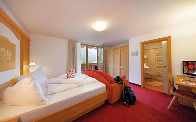 Hotel Bergfrieden