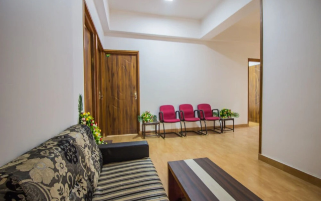 OYO 15125 Home Modern Studio Near Mall De Goa