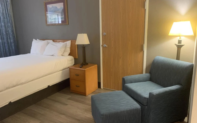 Mammoth Spring Lodge Motel