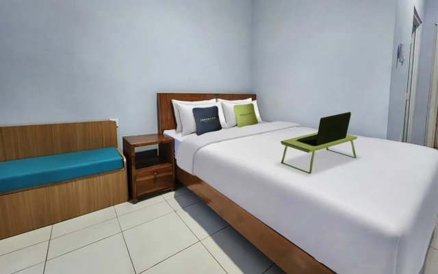 Urbanview Hotel Mutiara Persada Syariah Majalengka by RedDoorz