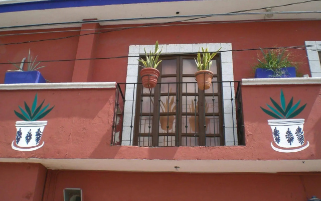Hotel Colonial San Carlos Cancún Centro