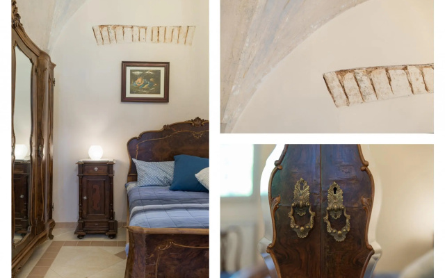 Masseria Il Roseto ai Cappuccini - Casa dei Gelsomini