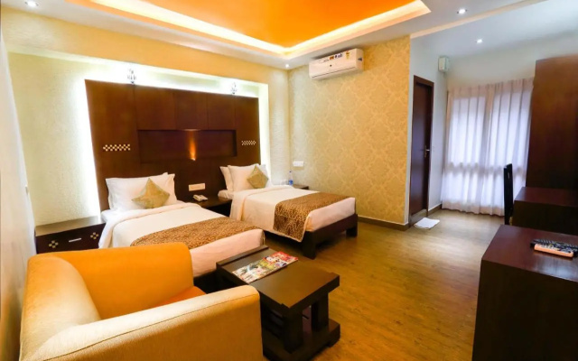 R D Suites Koramangala