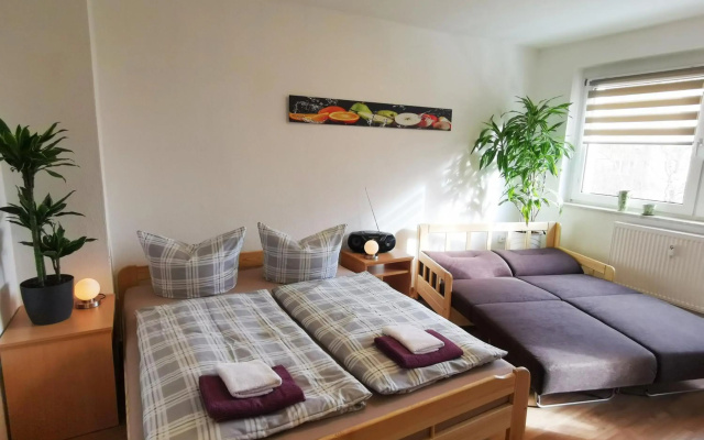 Ferien-und Gästewohnung Radebeul