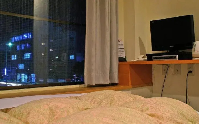 Business Hotel Sakigake Honkan