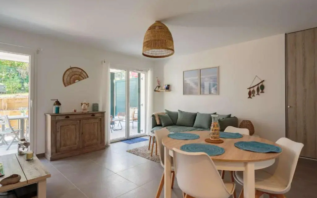 Appartement Saint-Jean-de-Luz, 2 pièces, 4 personnes - FR-1-4-617
