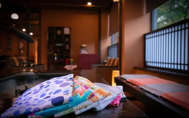 Hosenji Kanko Hotel Yumotoya