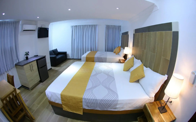 Hotel Vicentina RD