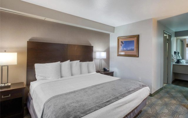 SureStay by Best Western Salt Lake City Downtown