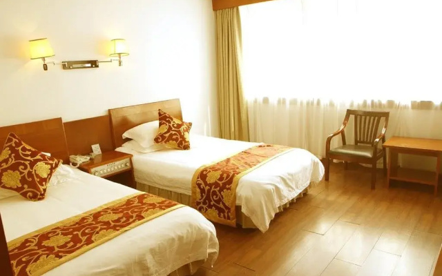 Yandangshan Lelaixi Hotel(雁荡山乐来喜宾馆)