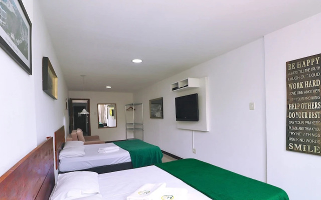 Apartamento Belfort Roxo