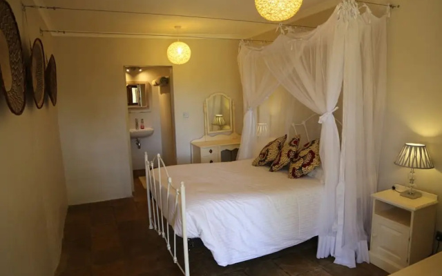 Wildebeest Eco Camp