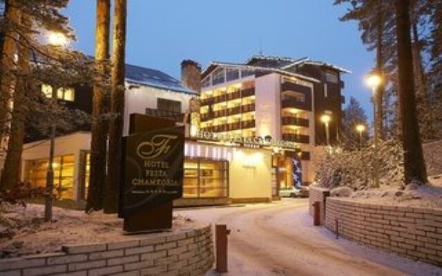 Festa Chamkoria in Borovets, Bulgaria from 179$, photos, reviews - zenhotels.com hotel front