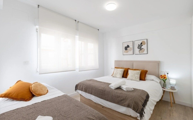 Fidalsa Penthouse Urban Sea View
