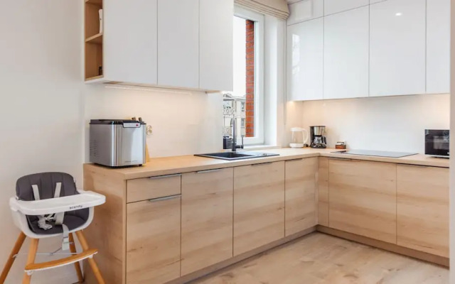Apartamenty Sun & Snow Olimpijska