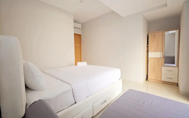 Modern Living at The Mansion Apartment near Kemayoran