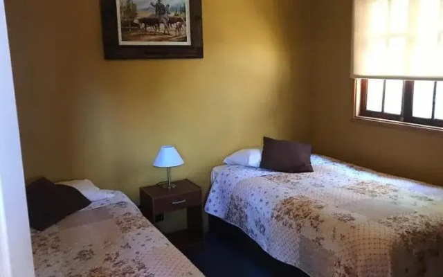Cabaña Valle Exploradores