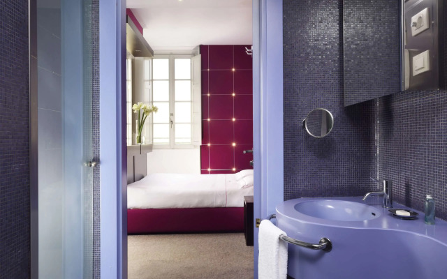 Отель Unahotels Vittoria Firenze