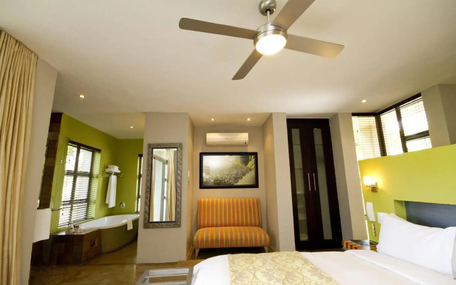 Francolin Lodge