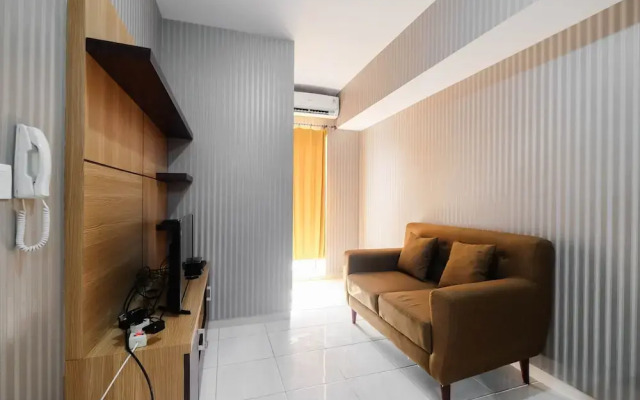 Relaxing 2BR Apartment at The Springlake Summarecon