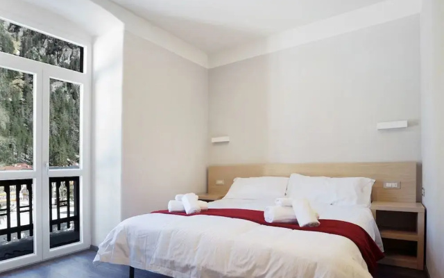 Croda Rossa Hotel