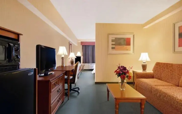 Best Western Mainstay Inn