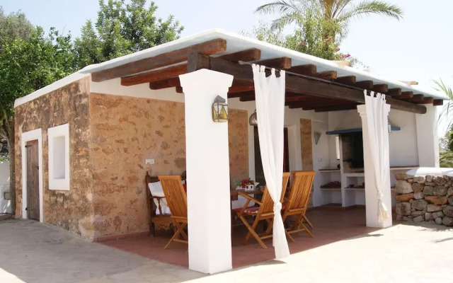 Villa with Traditional Architecture & Pool on Balearic Islands in San Lorenzo