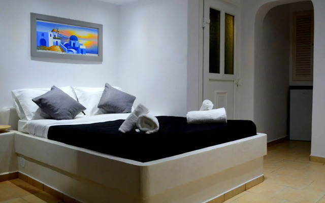 Plastiras Rooms