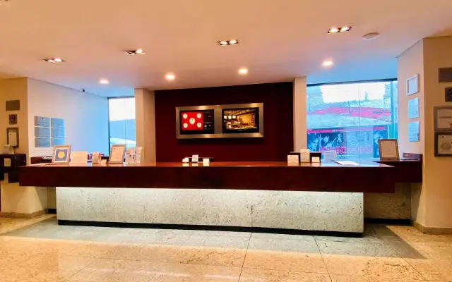 Отель Exe Alameda Reforma