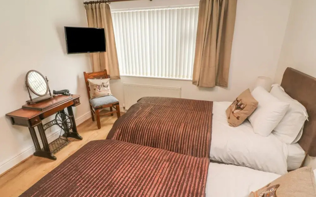 Mylnebeck Lodge