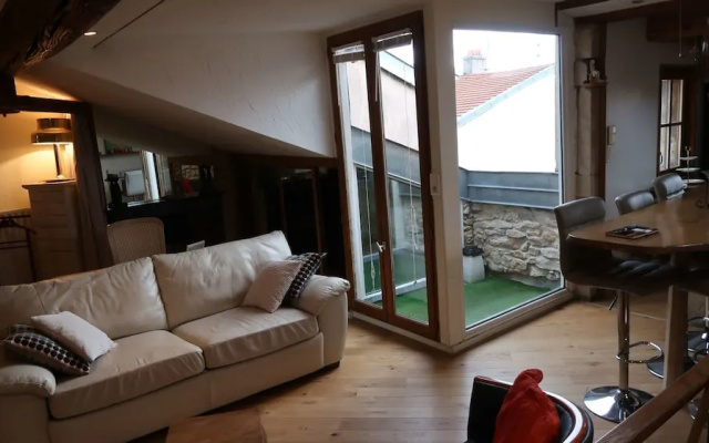 La Casa Victoria  Le Loft et La Suite