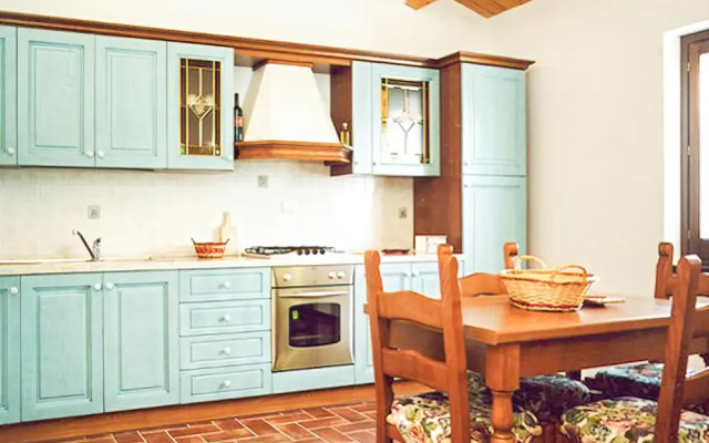 The Cornflower Apartment in a Farmhouse