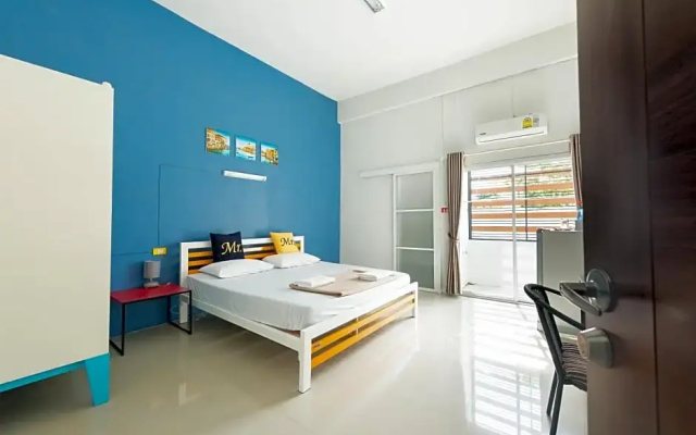 Station 14 Apartment