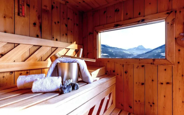 Luxury Chalet 330 m² Sauna, Jacuzzi & Mountain View