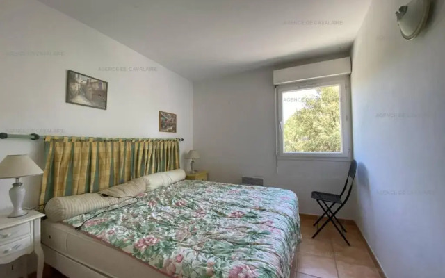 Appartement Cavalaire-sur-Mer, 4 pièces, 6 personnes - FR-1-100-279