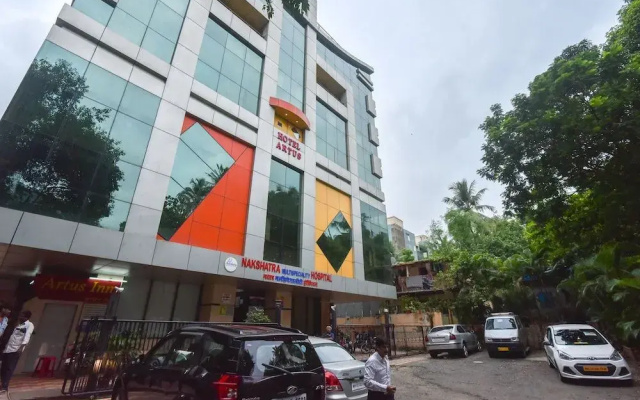 OYO 7840 Artus Inn 2