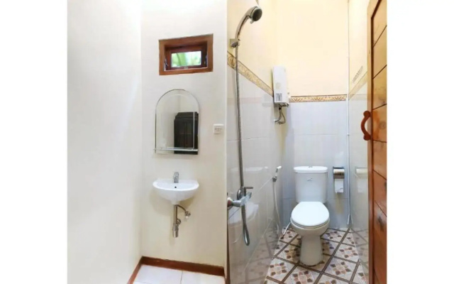 Dapur ethnic guesthouse
